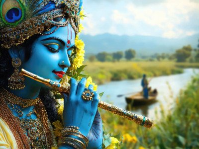 Krishna Hridaya Yatra